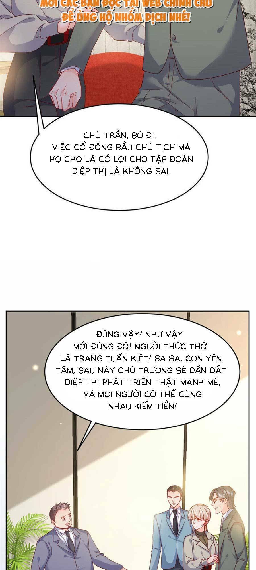 cô vợ của tôi không dễ bắt nạt chapter 63 18