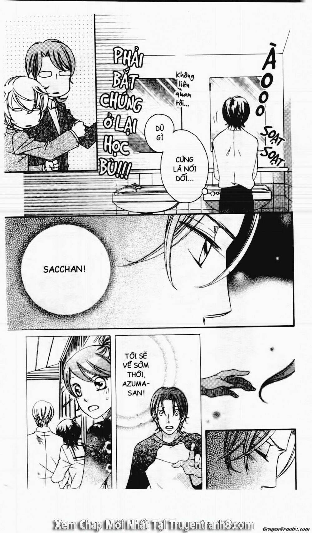 tiểu thư sachie chapter 69 15