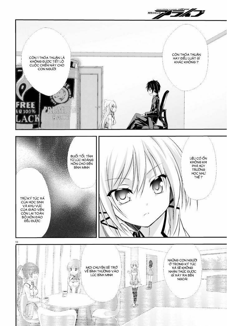 độc huyền nhãn vương chapter 2 19