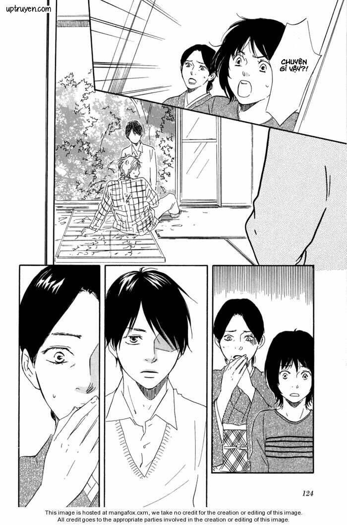 sugiru juunana no haru chapter 4 28