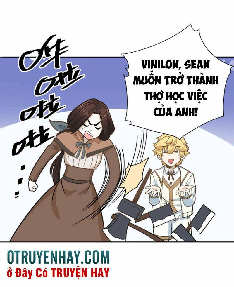 ta học ma pháp tại dị giới chapter 8 20