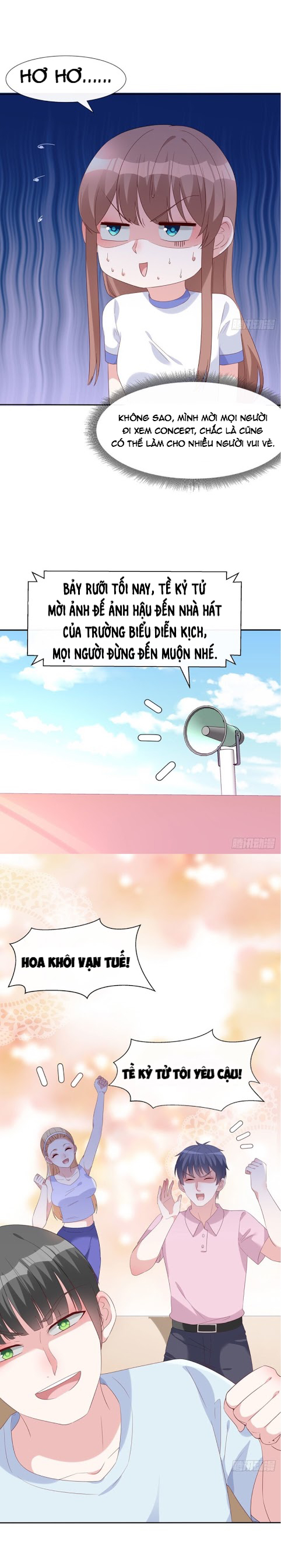 tôi, siêu có tiền chapter 74 26