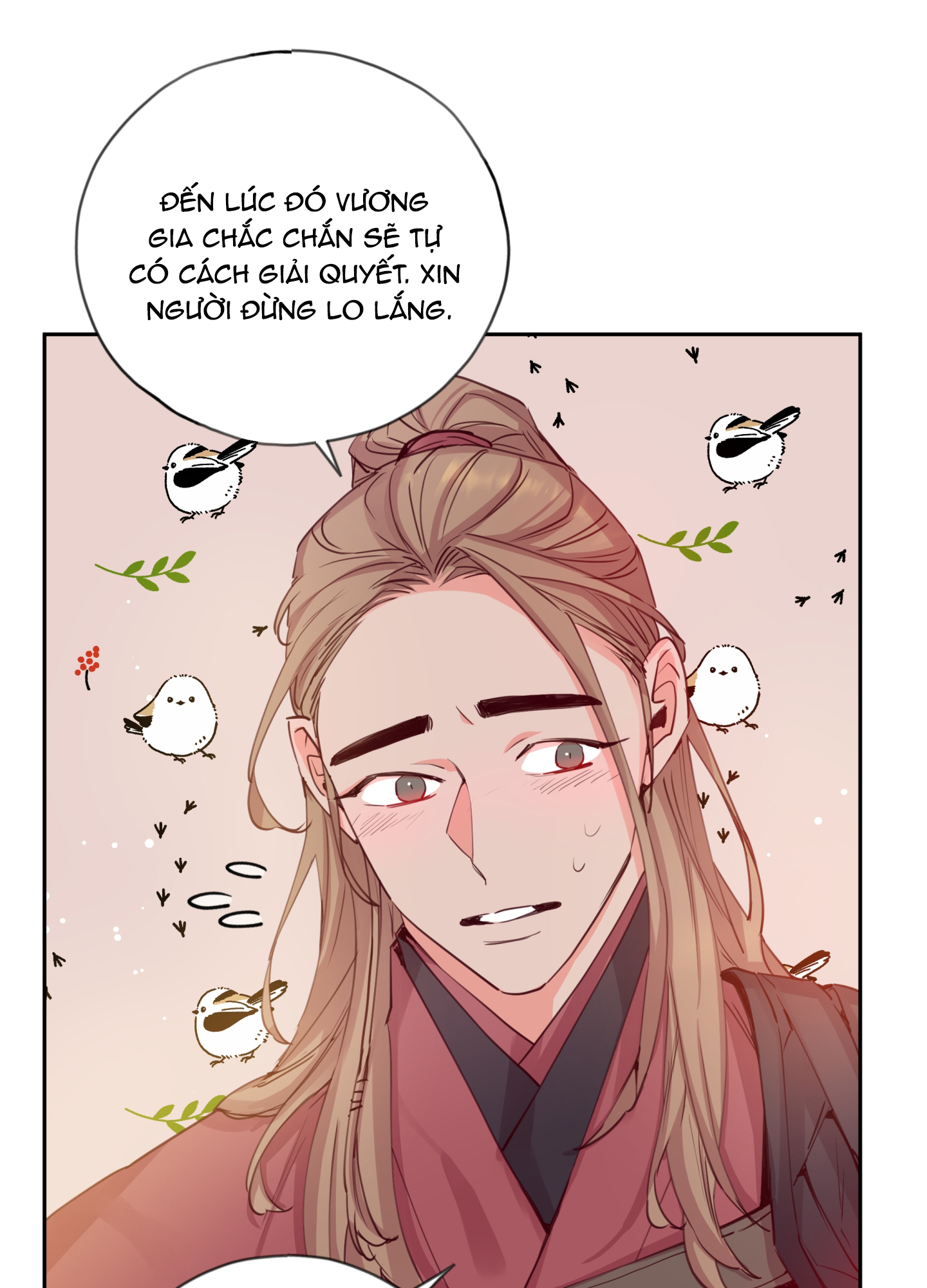 nàng tiên chốn cực lạc chapter 15 22