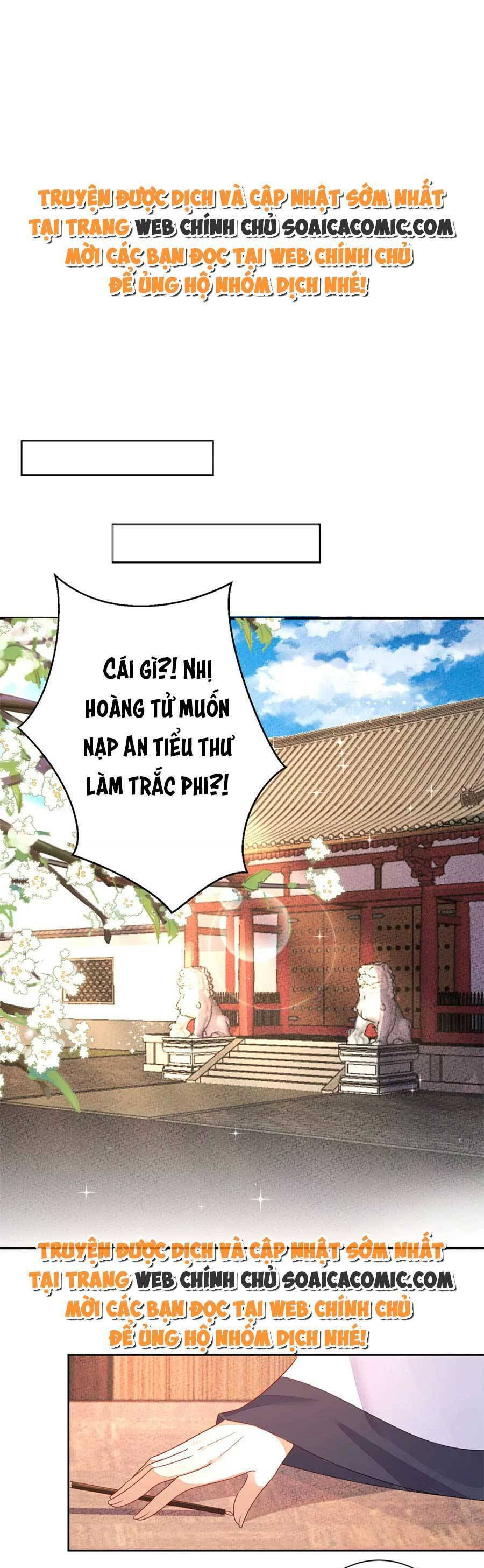 rơi vào cạm bẫy ngọt ngào của tứ thúc chapter 37 1