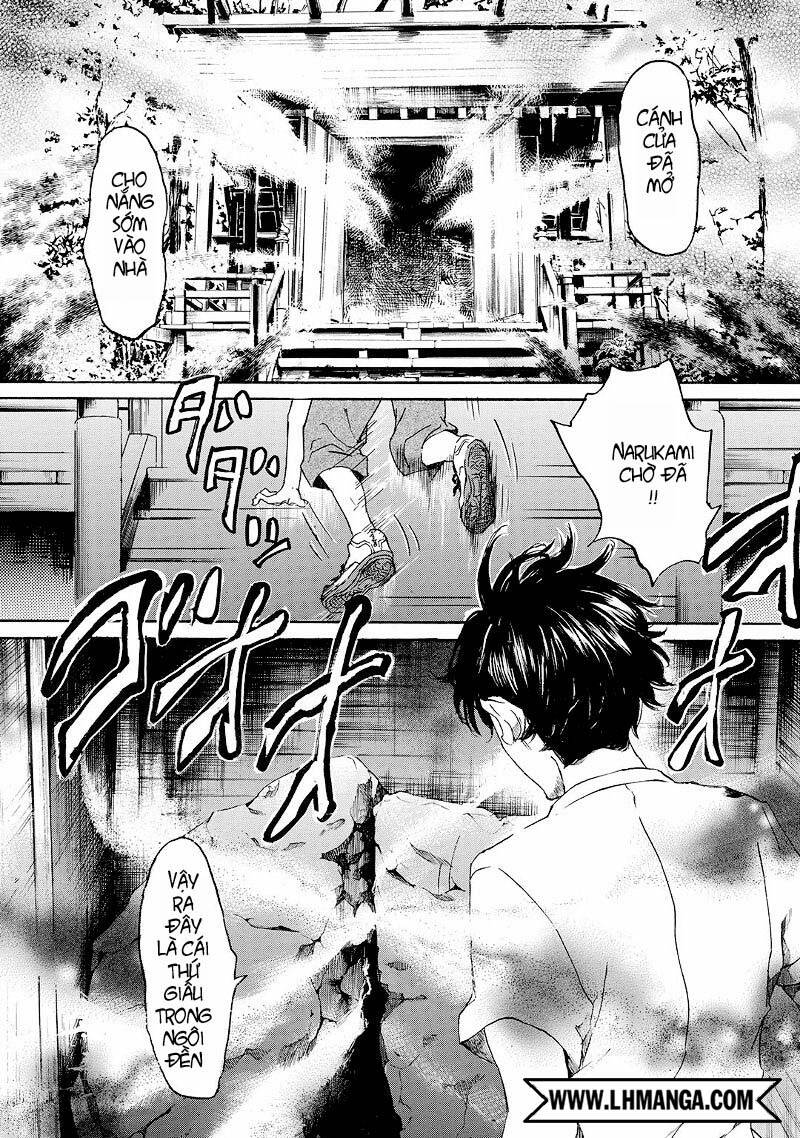 totsugami chapter 18 34