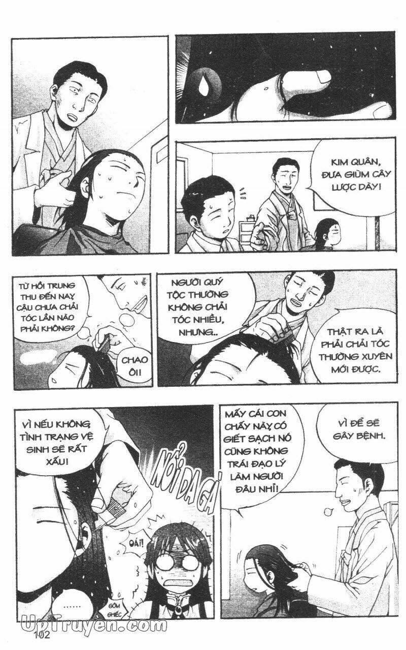 thời gió lốc (thời đại phong tang) chapter 4 104