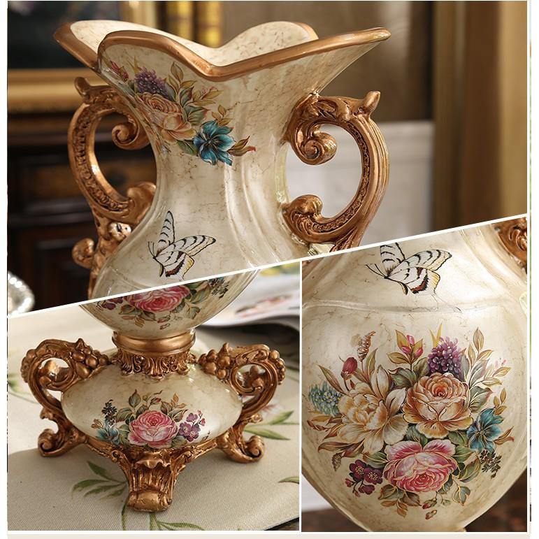 Bình hoa tân cổ điển DH256