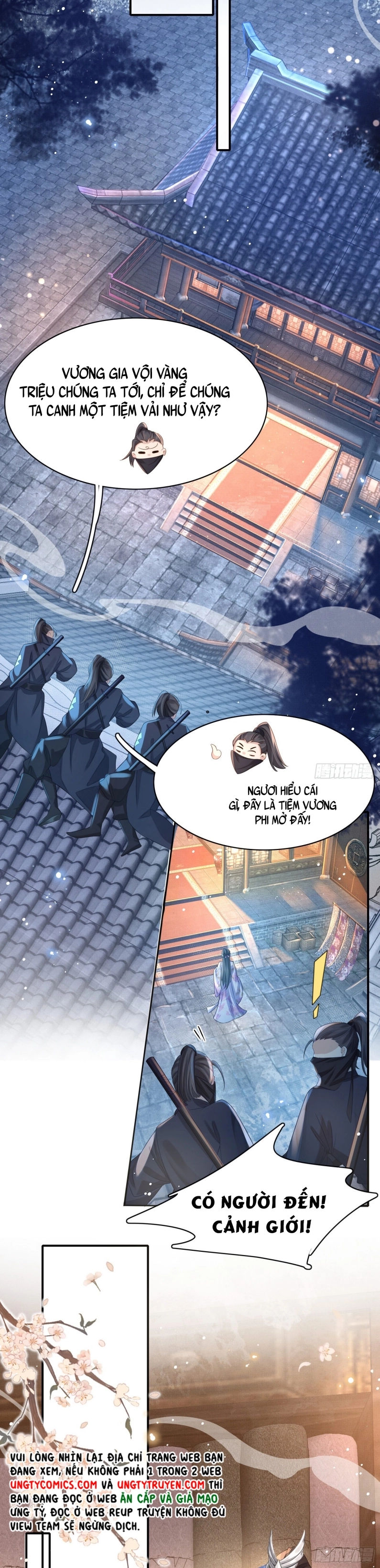 bá tổng vương phi lật xe chỉ nam chapter 15 25