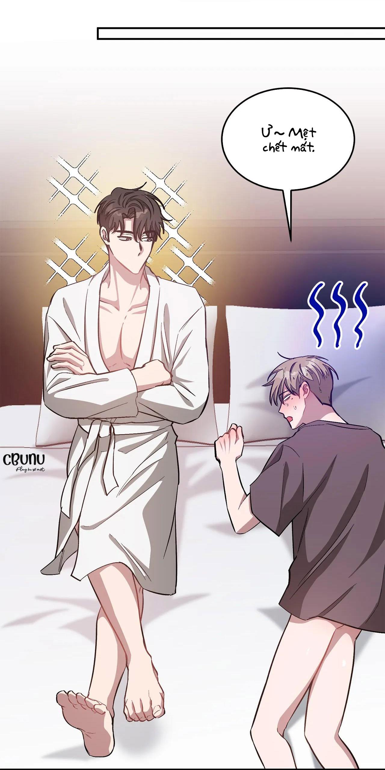 Sống Lại Lần Nữa chapter 51 64