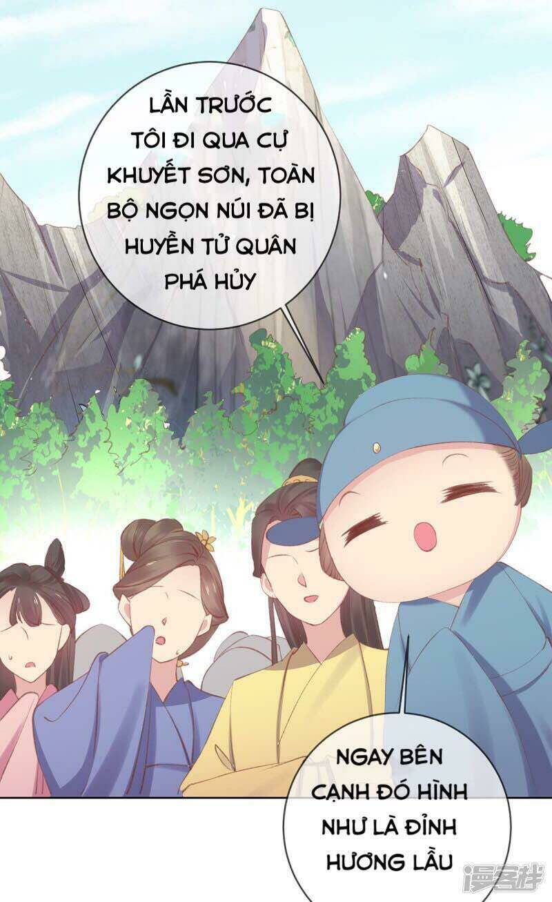 thị huyết y phi chapter 52 25