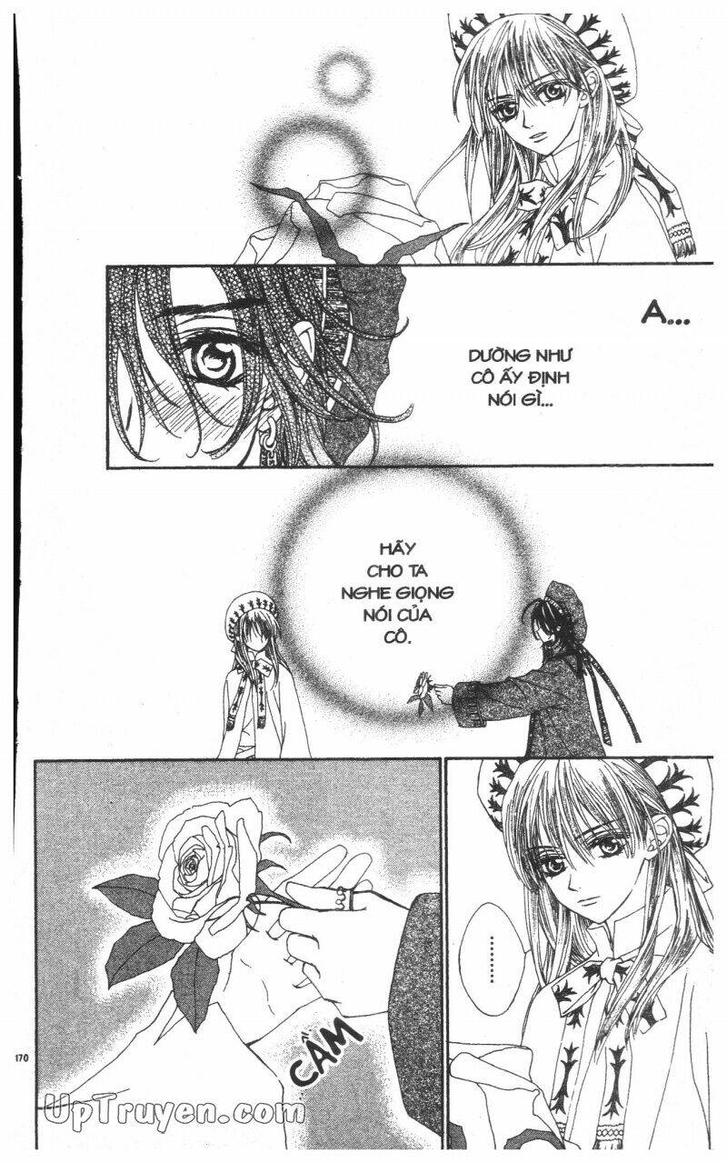 hoàng tử ếch(bản đẹp) chapter 5 84