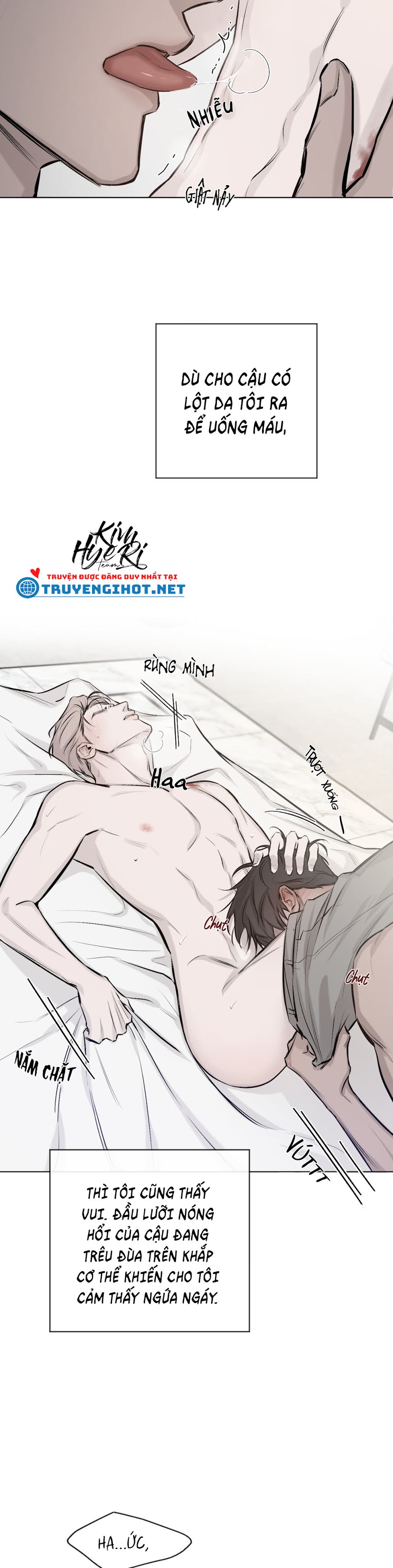 ràng buộc [18+] chapter 5.1 11