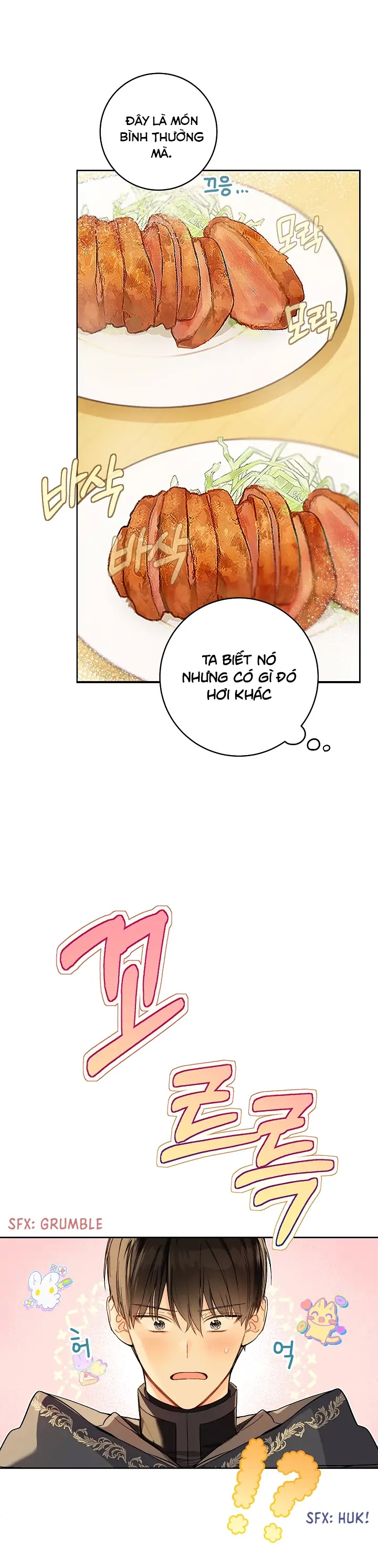 nông trại nằm cạnh hoàng cung chapter 25 35