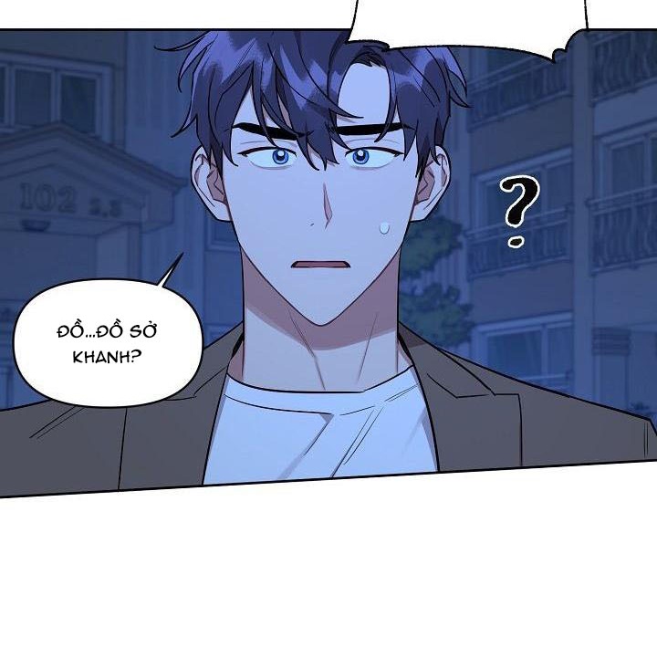 vị khách khả nghi và nhóc làm thêm chapter 20 13