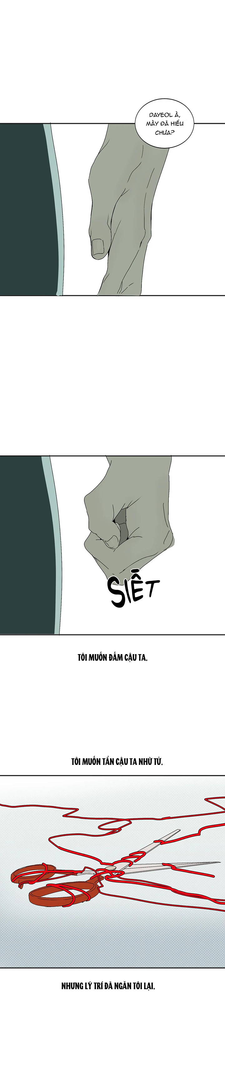 tựa lên vai người chapter 2 3