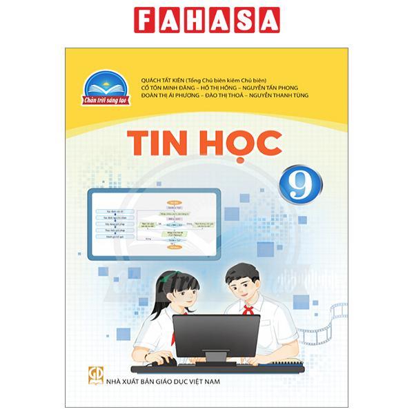 Tin Học 9 (Chân Trời) (Chuẩn)