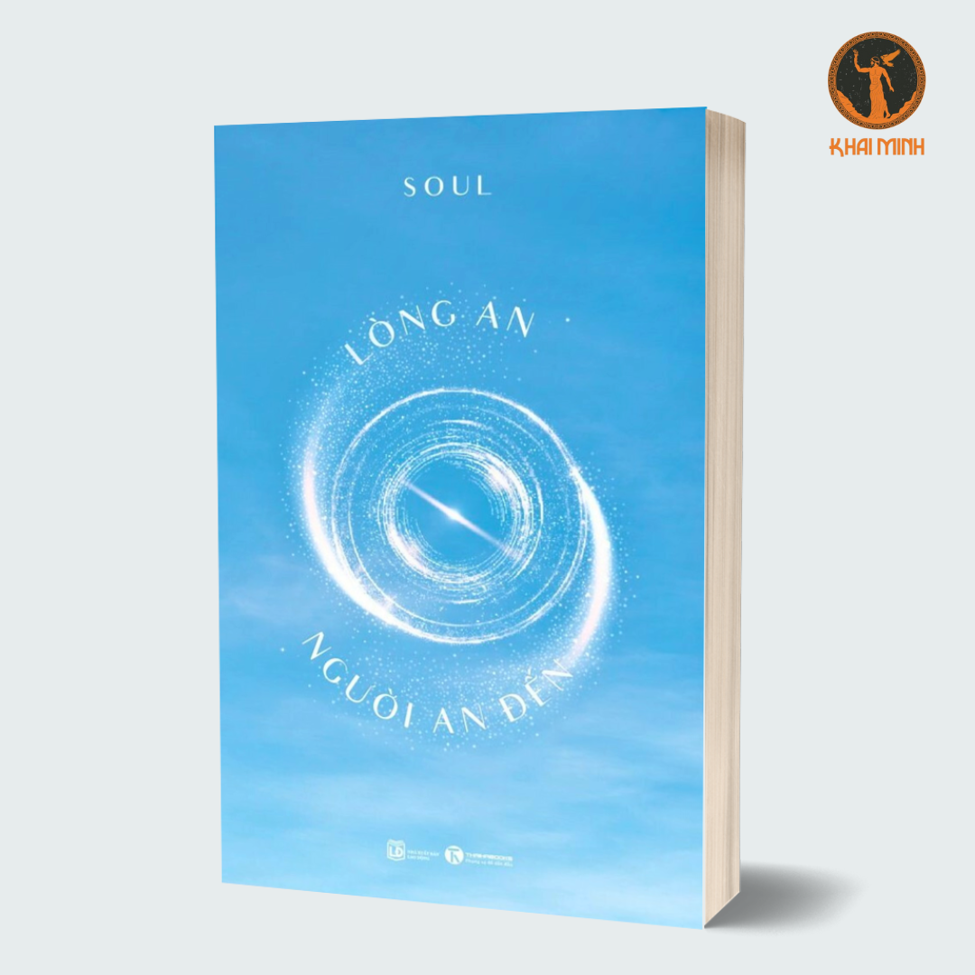Lòng An Người An Đến - Soul (Tánh Pháp) - bìa mềm