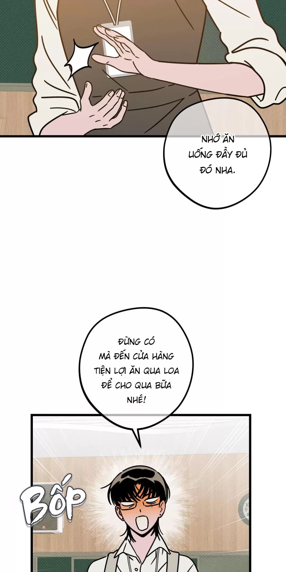 lời tỏ tình từ con số 0 chapter 12 15