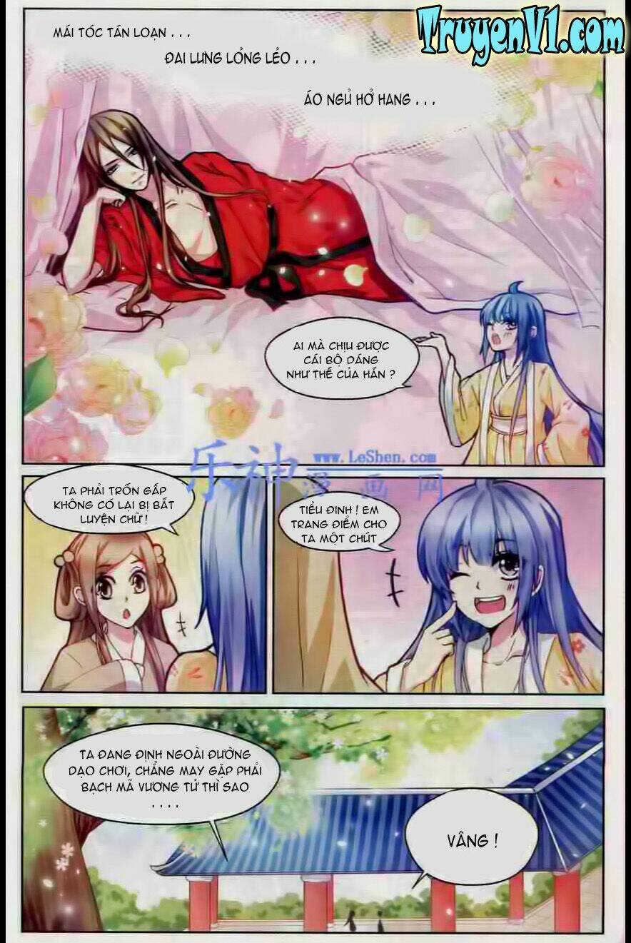 đại long môn khách sạn chapter 4 4