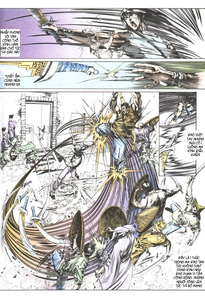 phong vân chapter 106 11