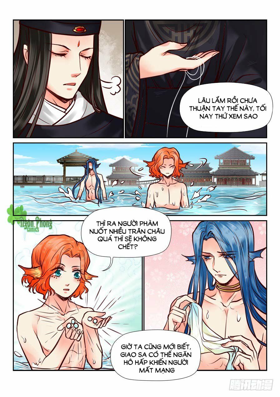 Luôn Có Yêu Quái Chapter 97 9