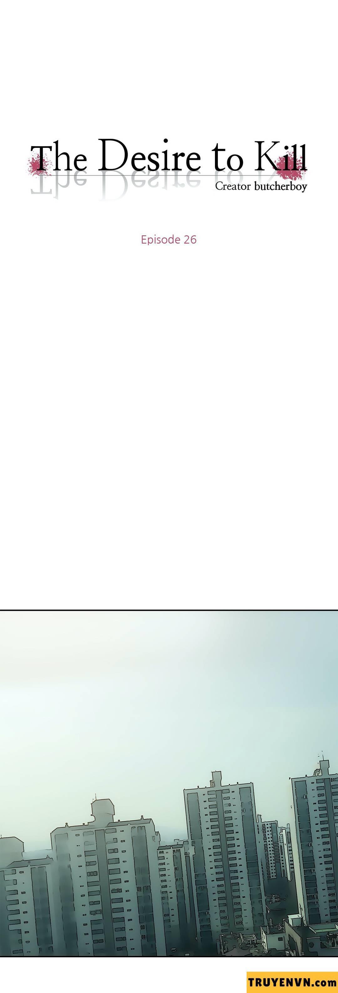 ham muốn giết chóc chapter 26 9