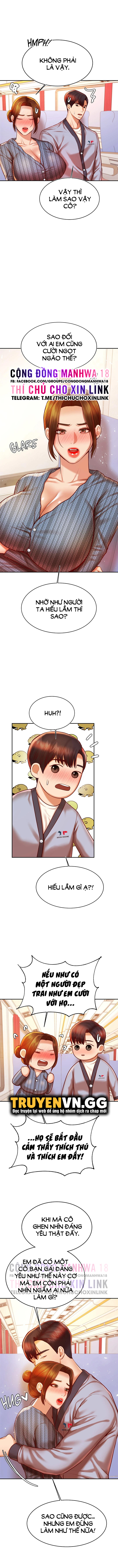 cô giáo ngoài giờ chapter 37 4