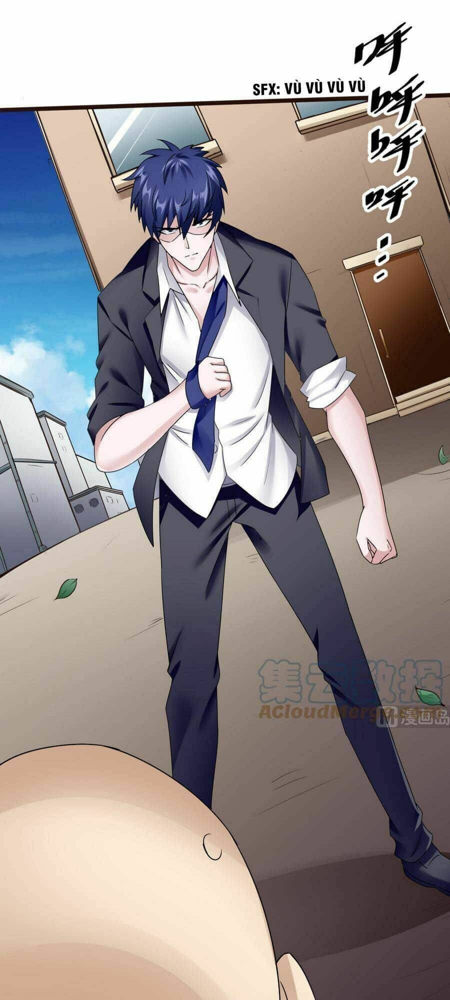 siêu cấp kiện bàn hiệp chapter 18 4