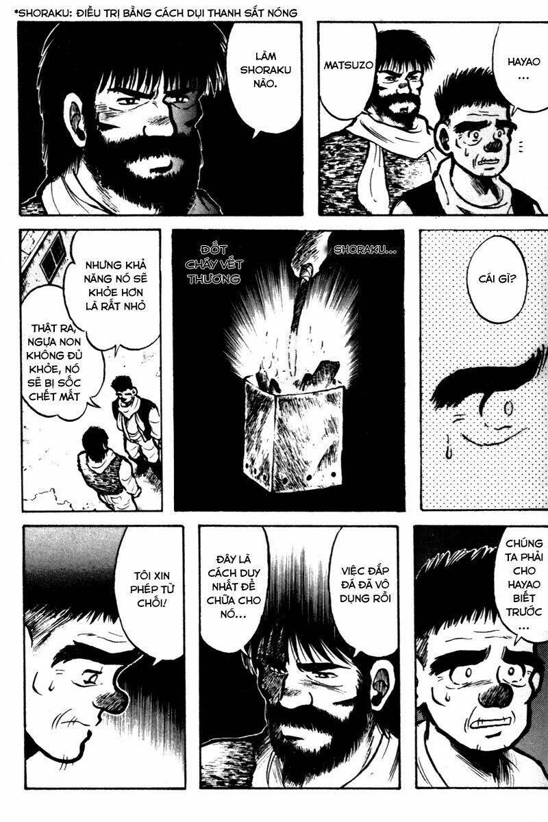 kaze no sylphid - phong mã silphid chapter 4 12