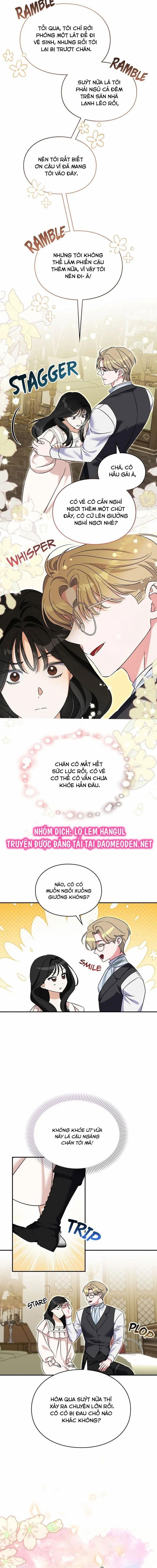 phương pháp bảo vệ anh ấy trong lãnh địa quái vật chapter 39 10