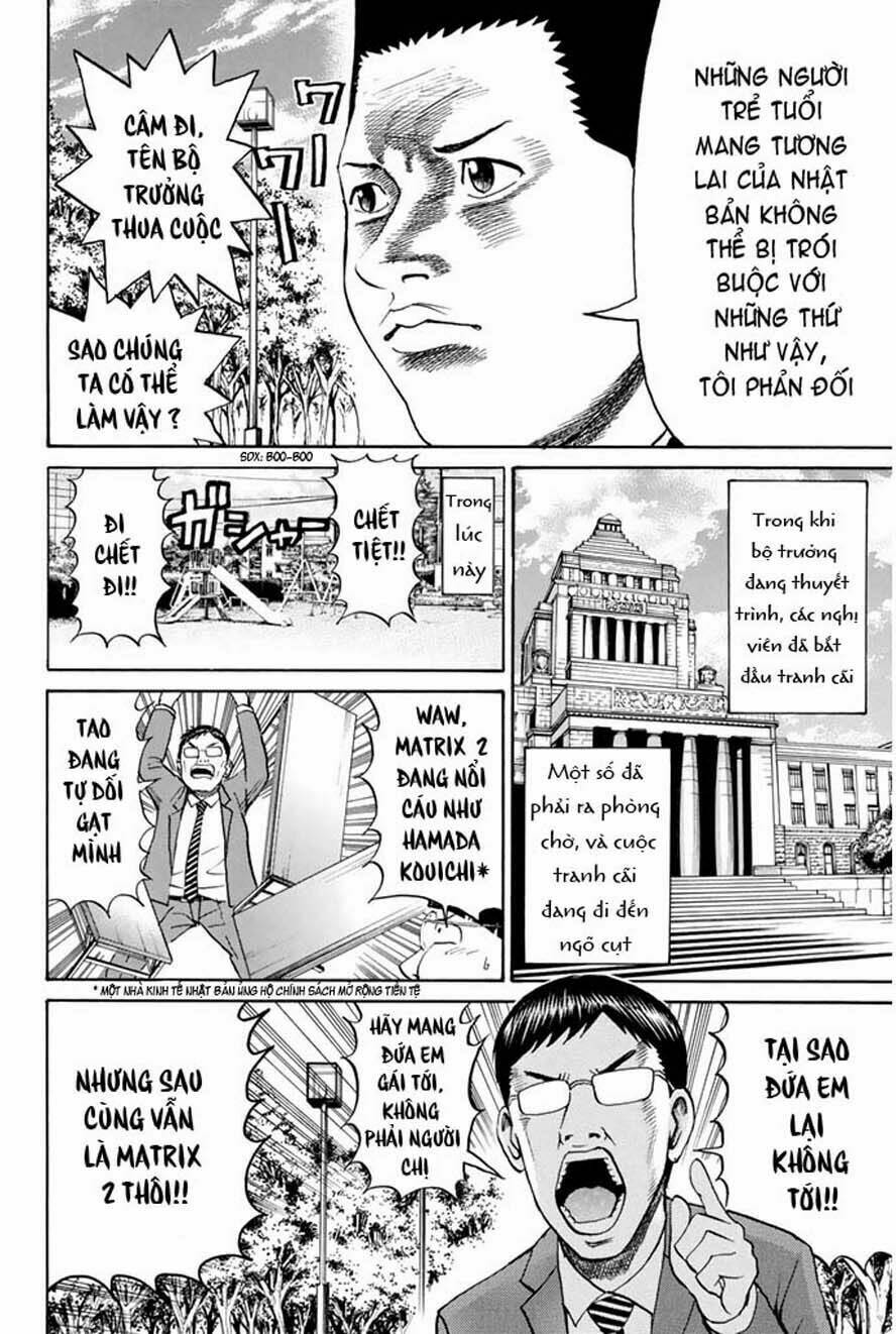 vợ tôi là wagatsuma chapter 40 20