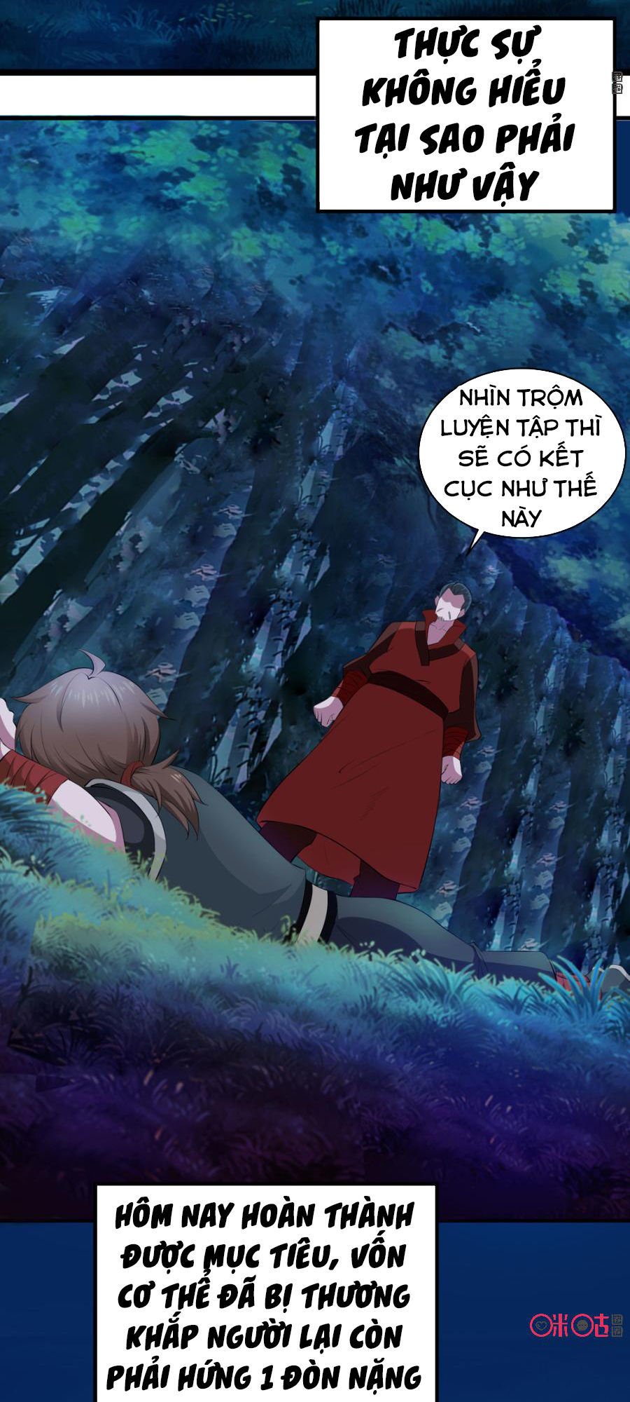 tu tiên cuồng thần chapter 30.5 10