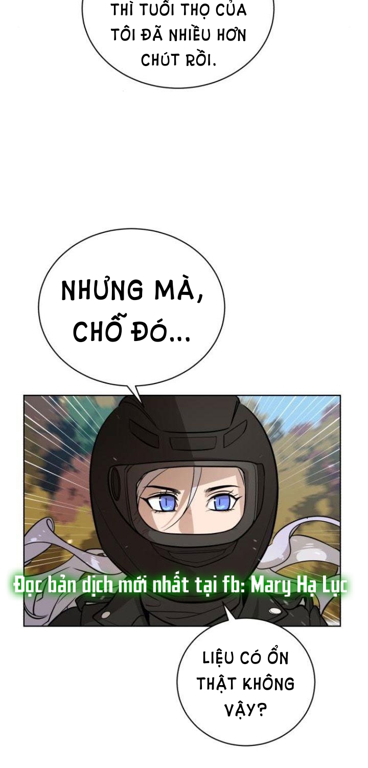 bạch huyết - white blood chapter 65 57