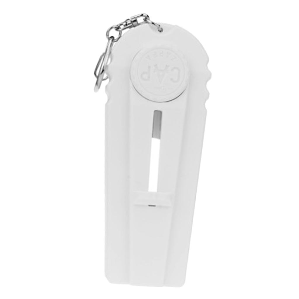 Bar Tool Flying Cap Launcher Bottle Soda Wine Beer Cap Opener Men Gift 3 Colors Pick