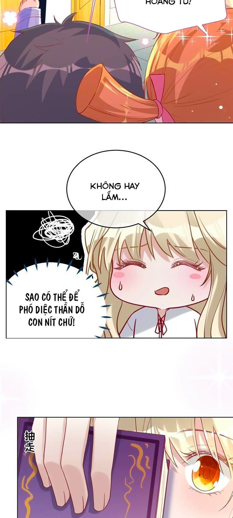 thần luân mật luyến chapter 66 11