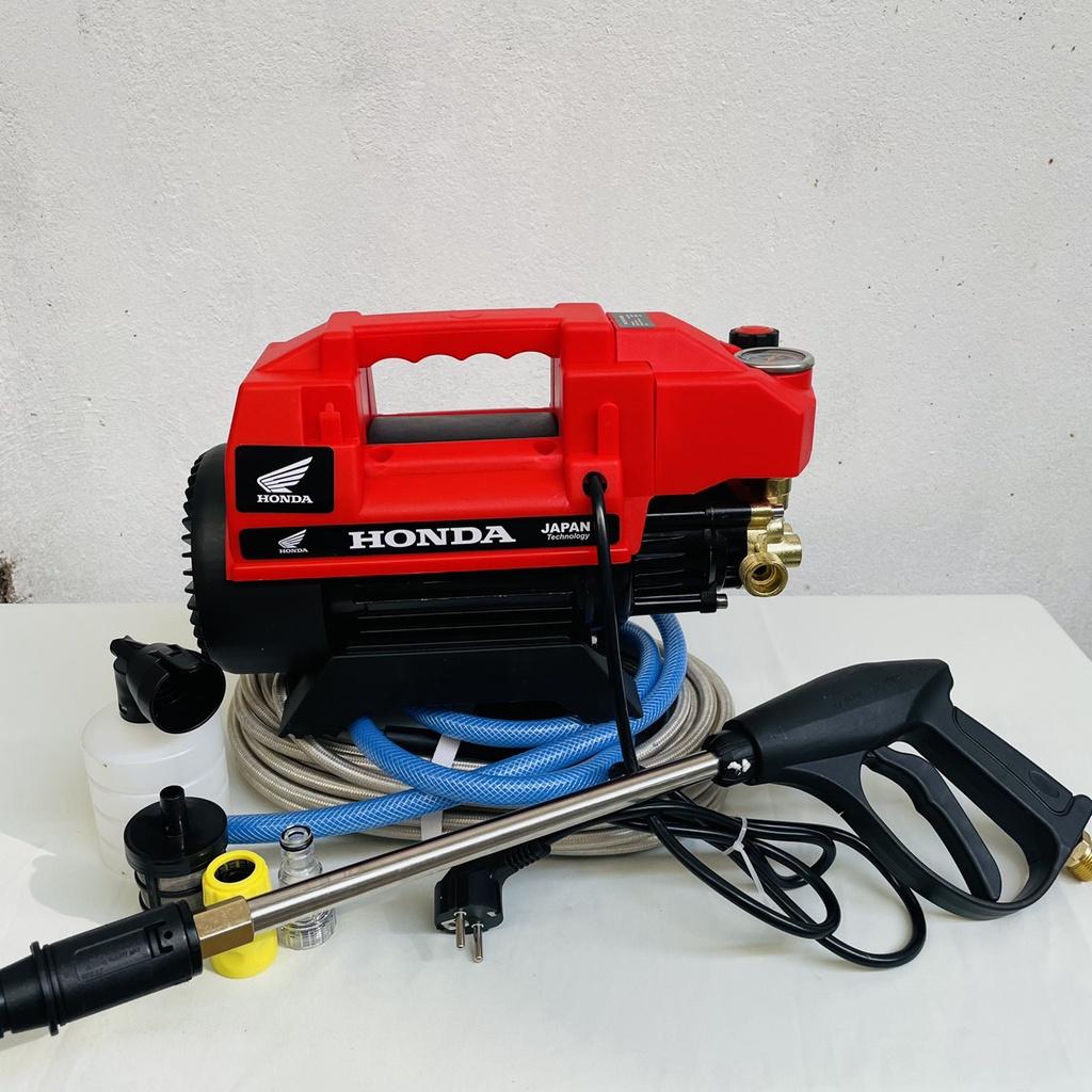 Máy rửa xe có chỉnh áp công suất 3500w, máy siêu khỏe, vệ sinh oto, xe máy, máy lạnh, tưới cây,