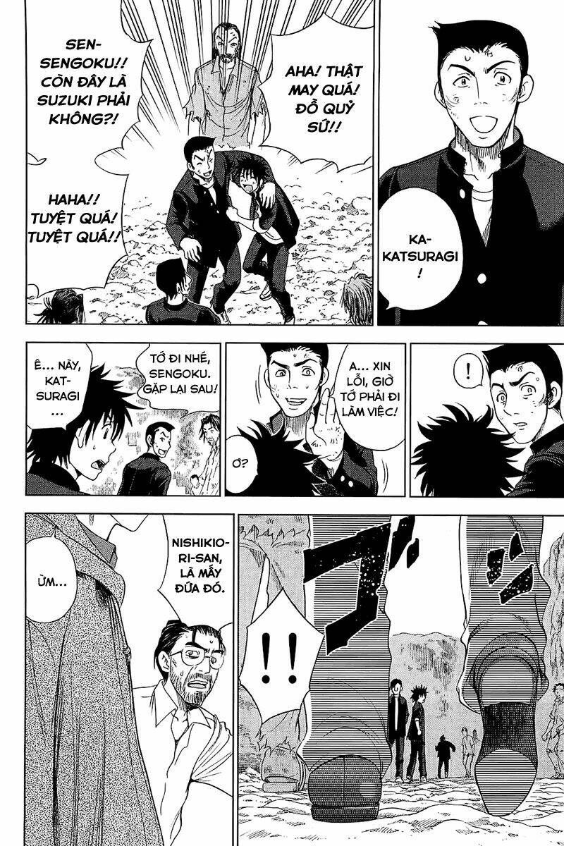 cage of eden chapter 113 13