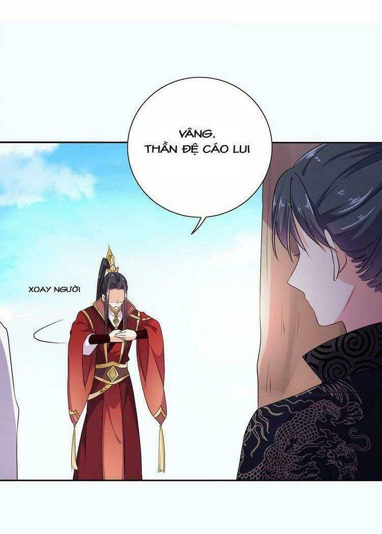 ngạo kiều vương gia huyên náo phi chapter 13 41