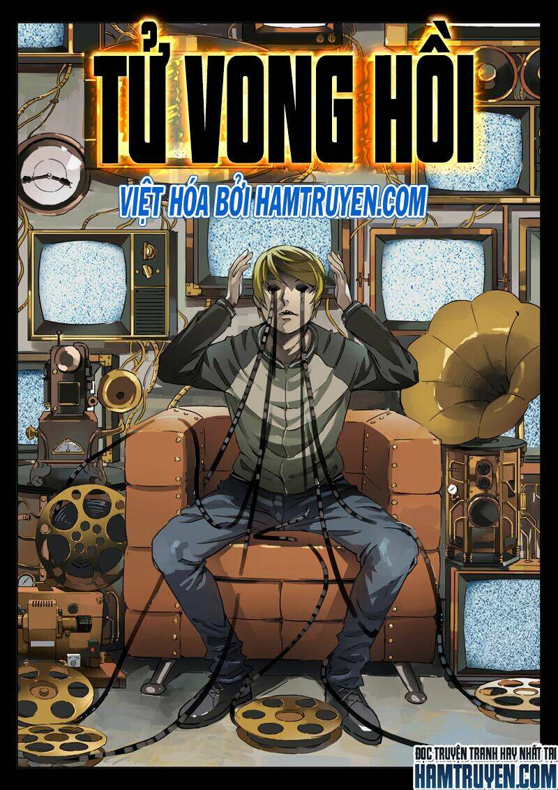 tử vong hồi chapter 8 2