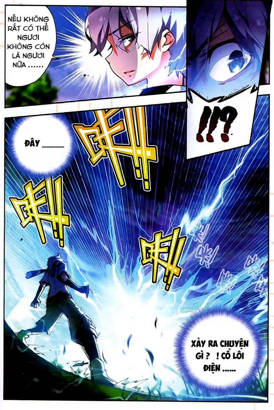 nộ lương tinh không chapter 24 5