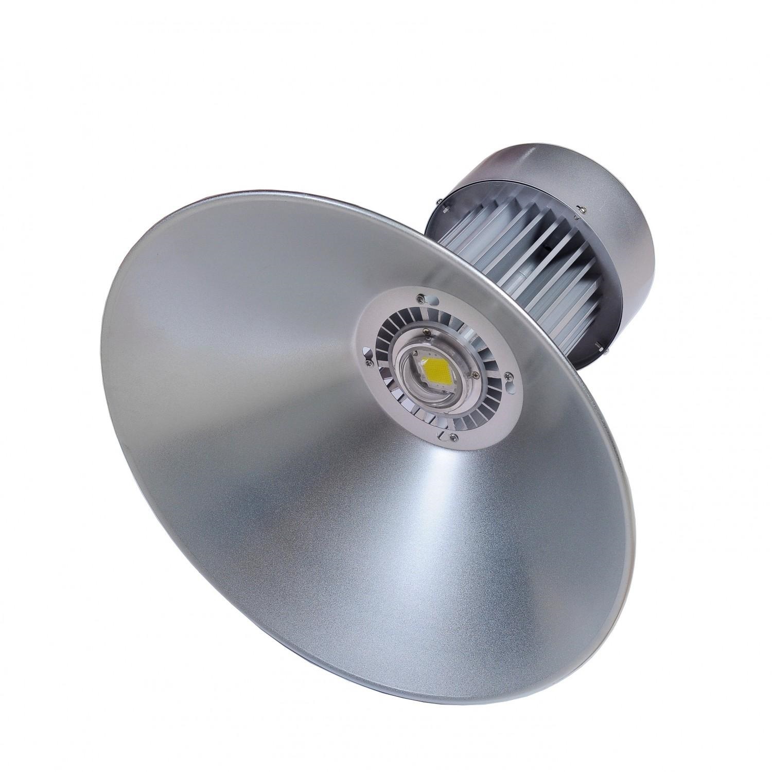 Đèn Led Nhà Xưởng CSC11-50-Ánh Sáng Vàng