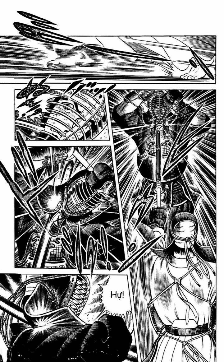 kiếm sĩ musashi chapter 217 17