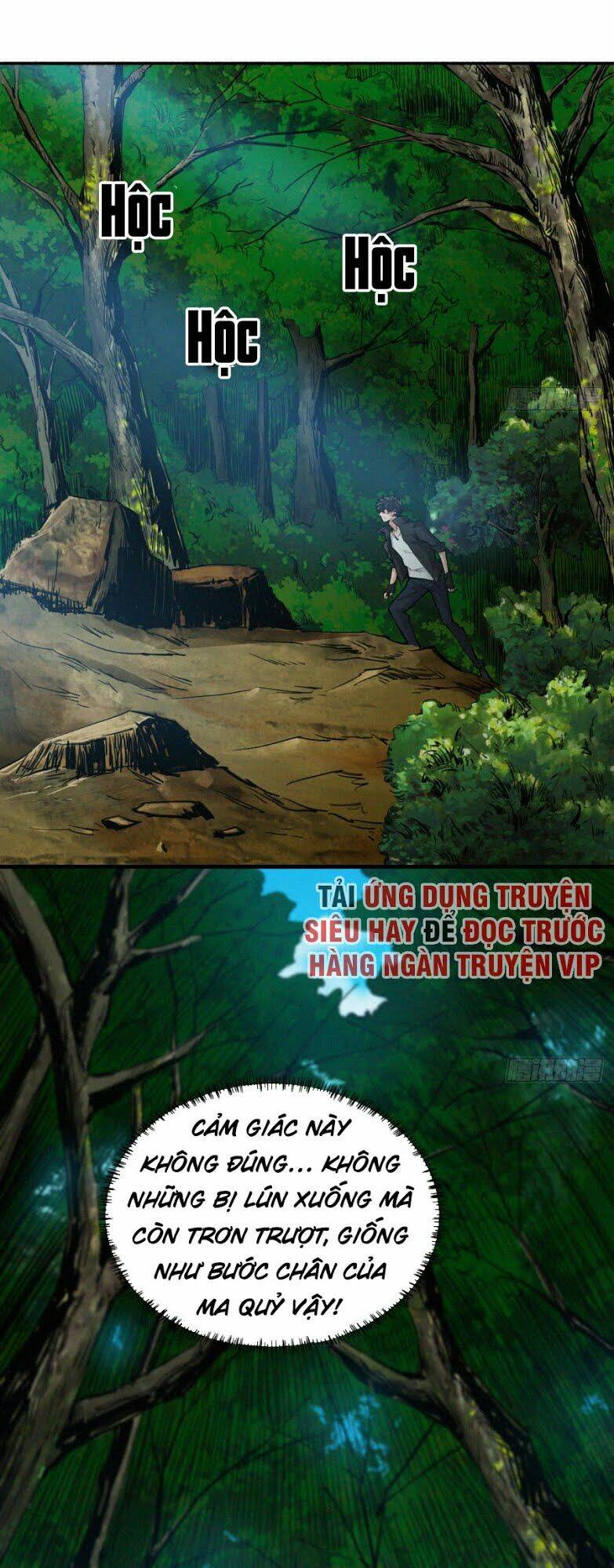 nơi này có yêu khí chapter 53 8