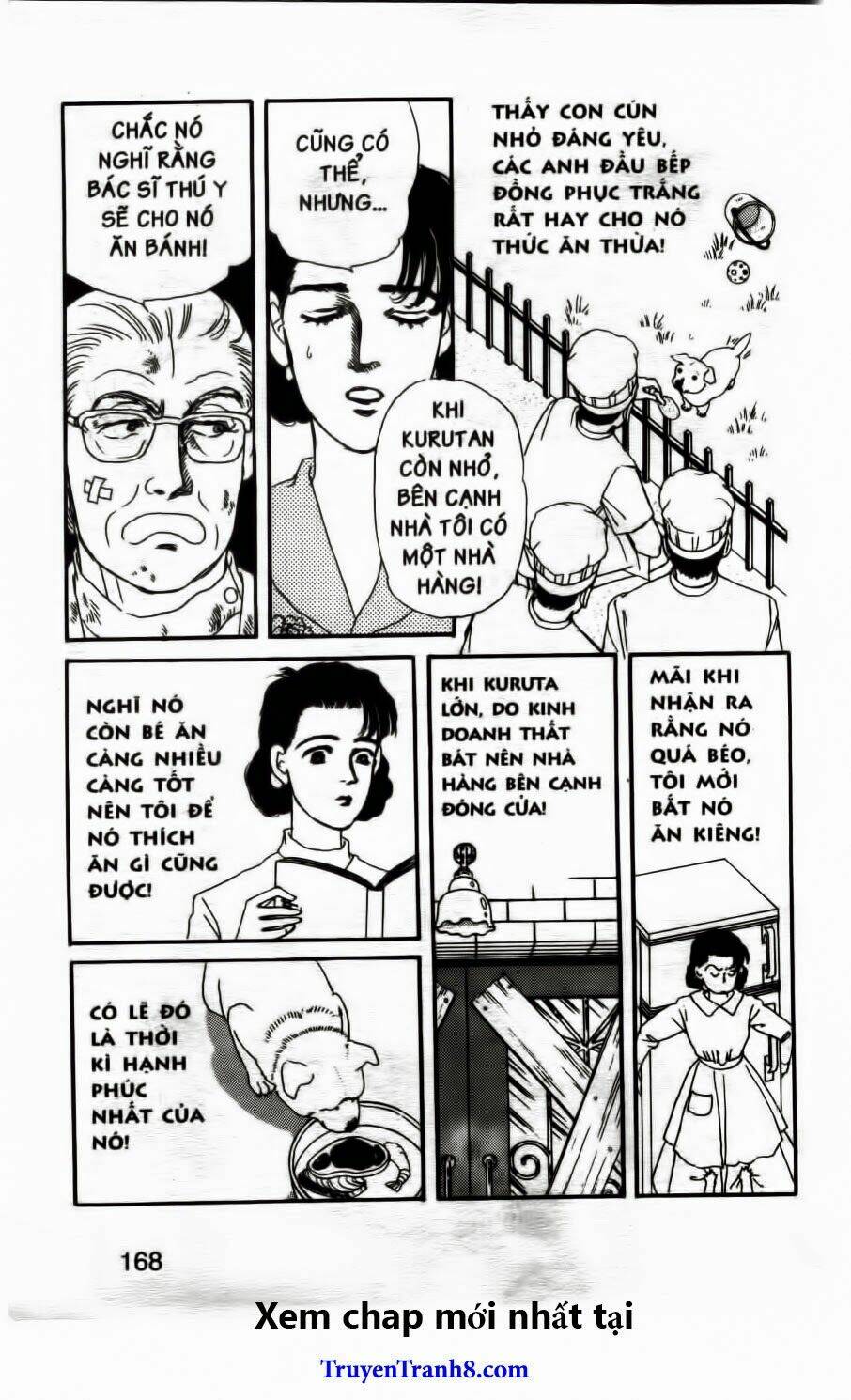 doubutsu no oishasan chapter 52 17