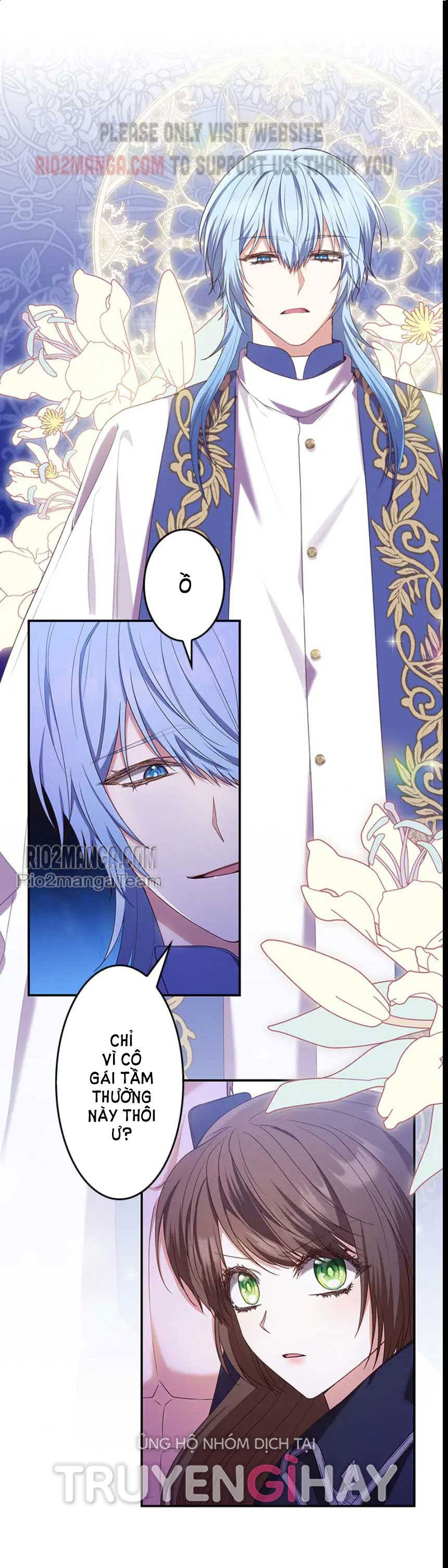 từ ác nữ tôi phải trở thành một người mẹ chapter 13 31