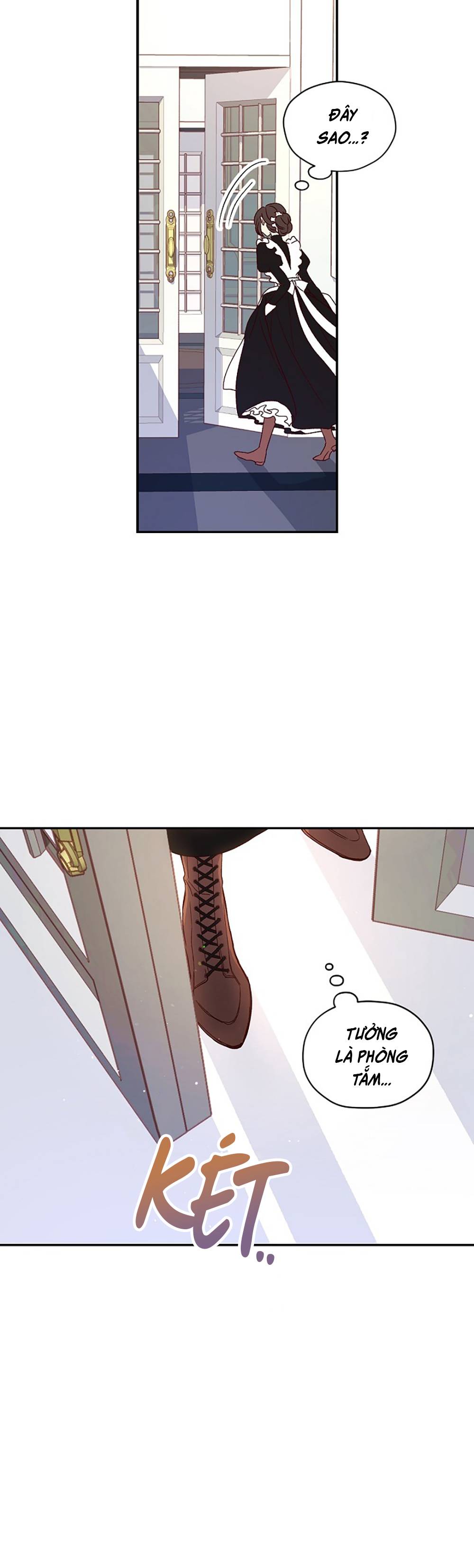 sống sót dưới thân phận hầu nữ chapter 1 15