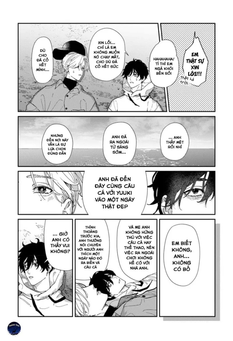 thế giới của em chapter 3 14