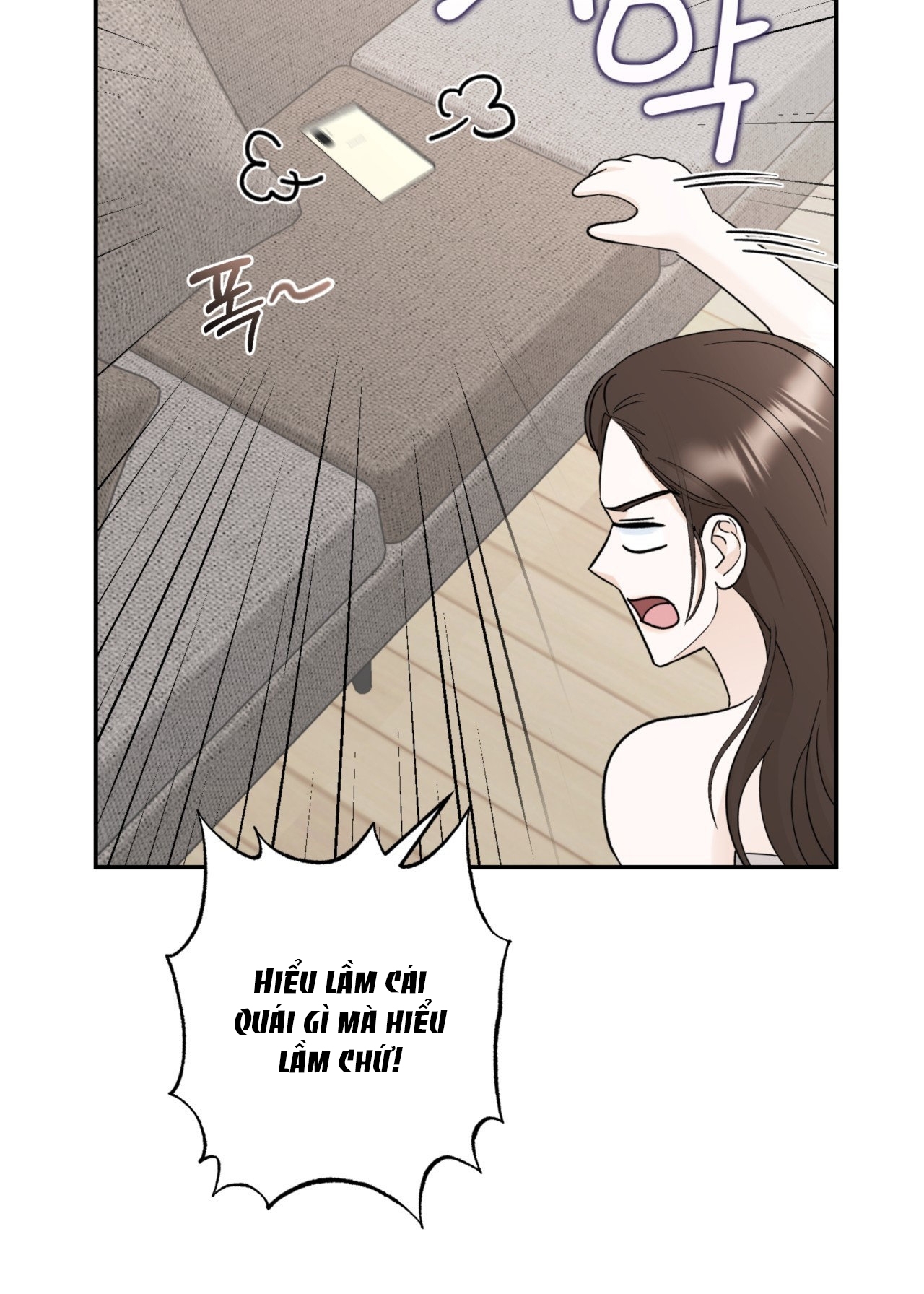 Tôi Đổ Anh Rồi, Trưởng Phòng chapter 4.1 - Trang 25