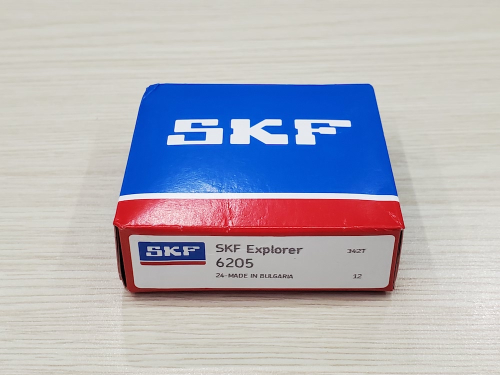 Vòng bi bạc đạn 6205 SKF chính hãng