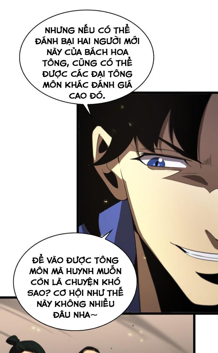 chư giới - tận thế online chapter 71 33